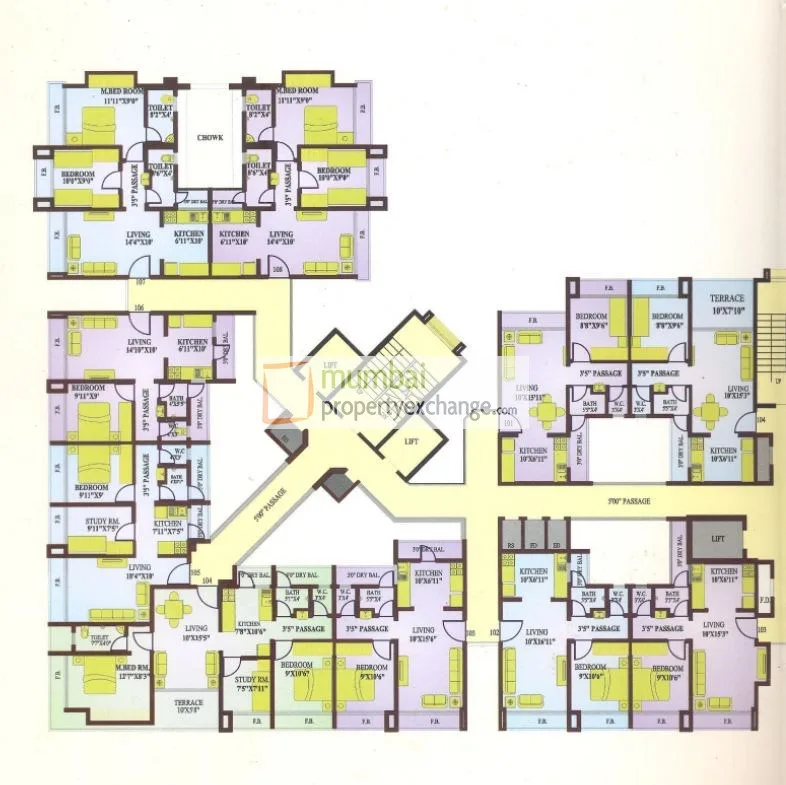 Omkar Heights
