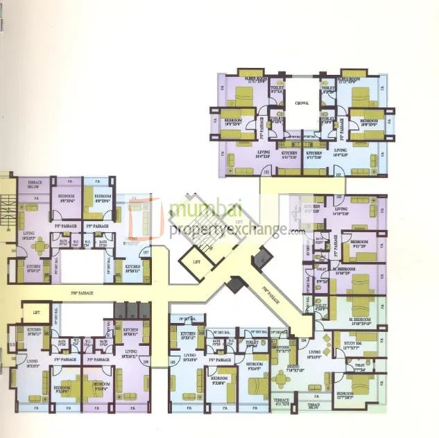 Omkar Heights