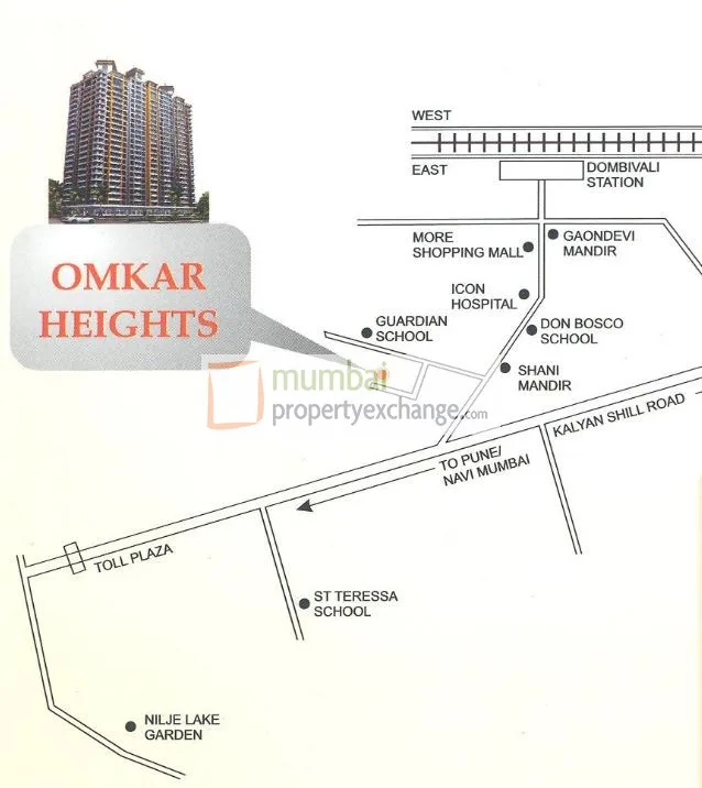 Omkar Heights