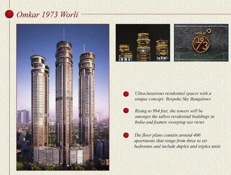 Omkar 1973 Worli