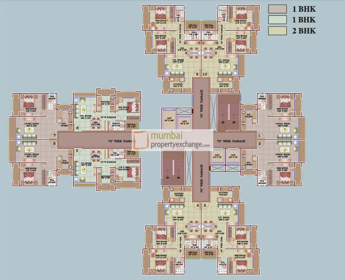 Versatile Valley
