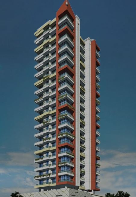 3 BHK Semi-Furnished in Nutan Annex , Goregaon West
