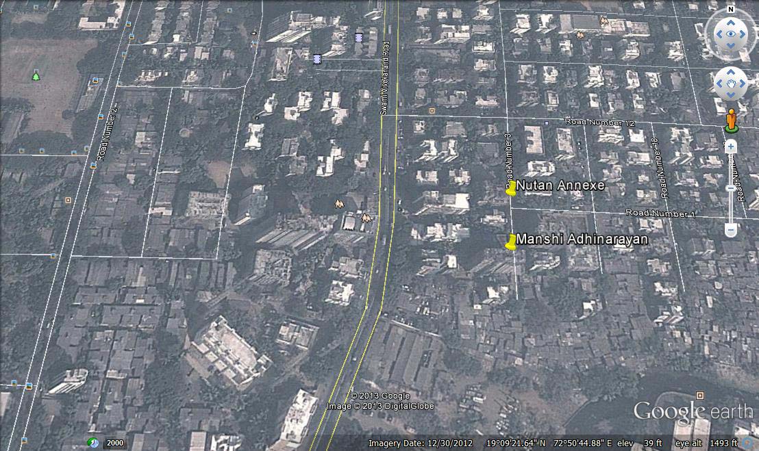 Nutan Annexe — Goregaon West