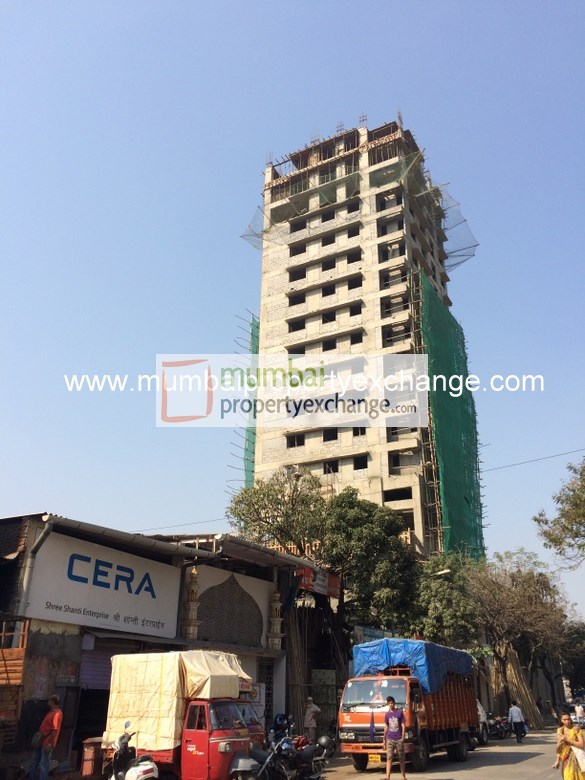 Sanghvi Solitaire — Borivali East
