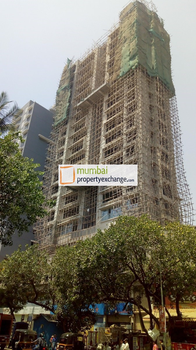 Sanghvi Solitaire — Borivali East