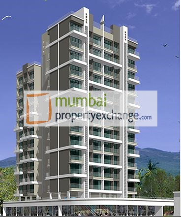 2 BHK Unfurnished in Dream Paradise , Ulwe