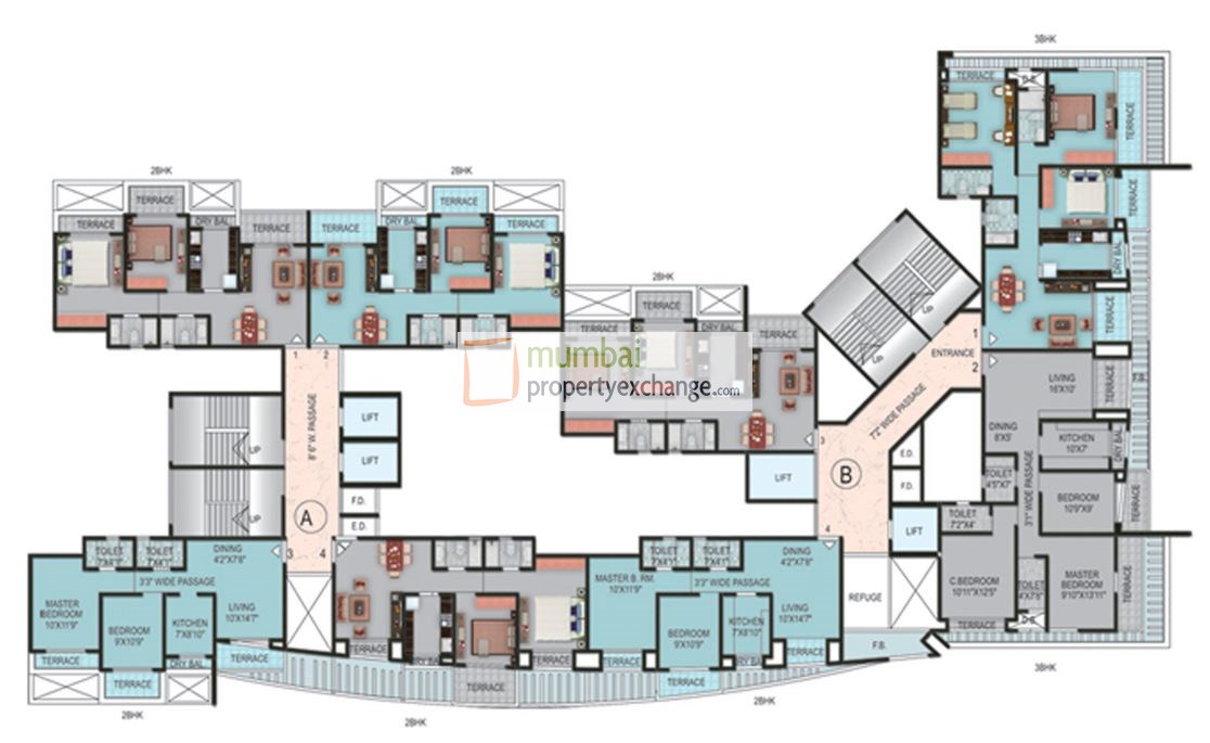 Siddhivinayak Utopia — Ulwe