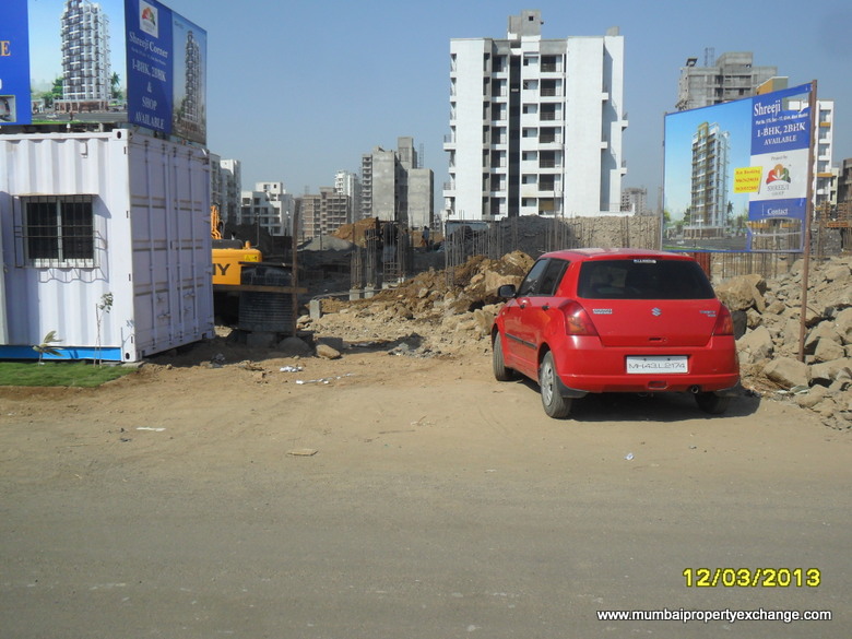 Shreeji Corner