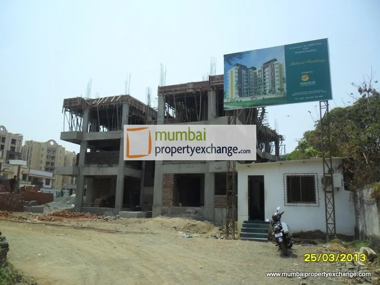 Mahavir Residency