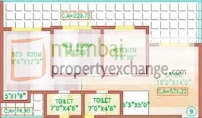 Mahavir Residency