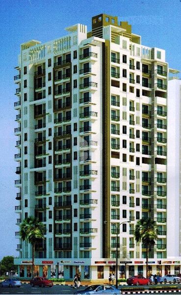 Anand Kirti Tower — Virar