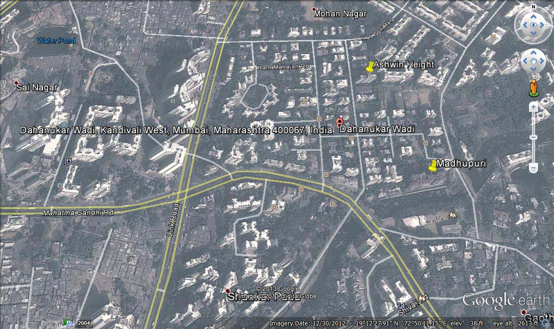 Ashwin Heights — Kandivali West