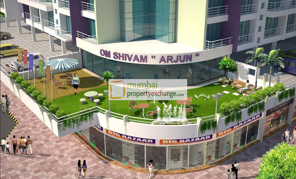Om Shivam Arjun — Kamothe