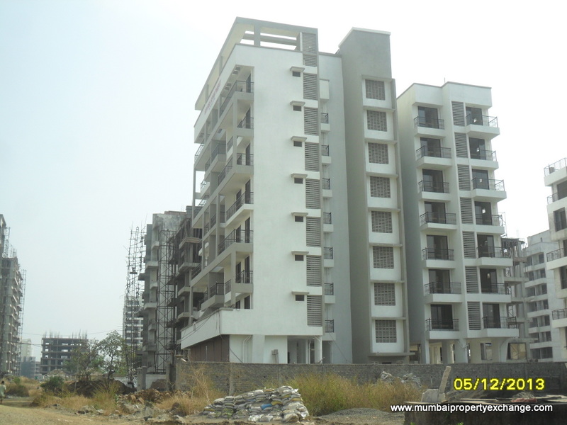 Suyash Apartment — Ulwe