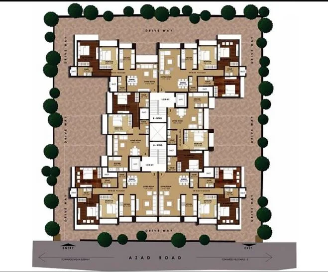 Akash Kiran Chs Ltd