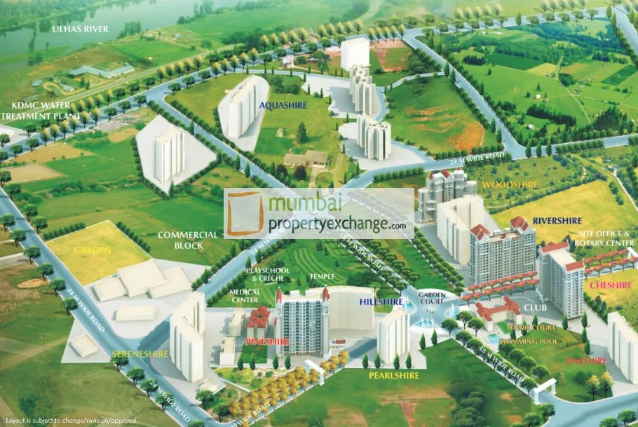 Pineshire