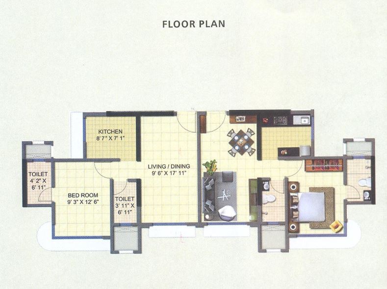 Marathon Mbryo — Bhandup