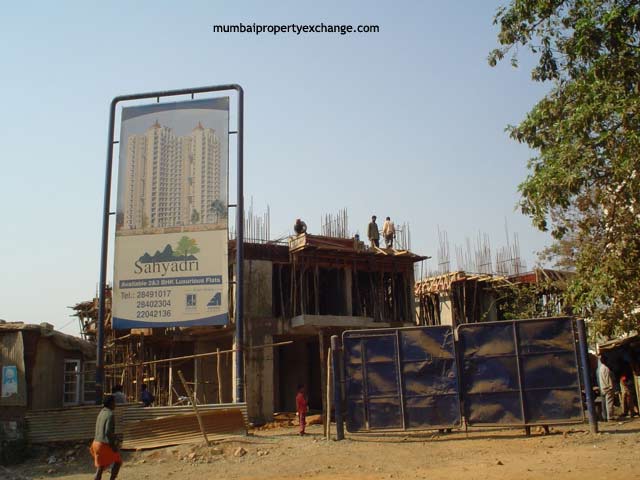 Sahyadri — Malad East