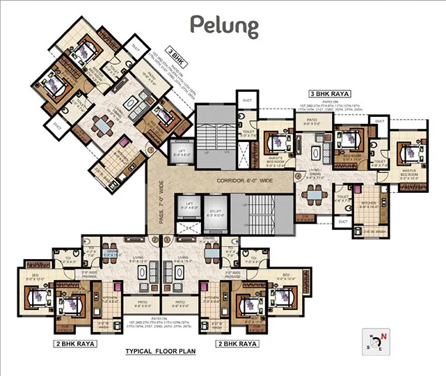 Rumah Bali A1 gallery