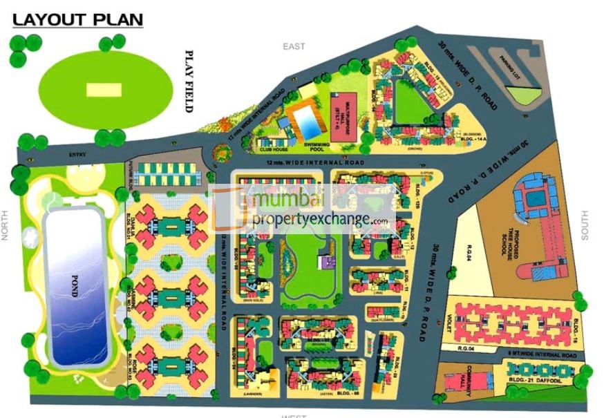 Vardhaman Estate
