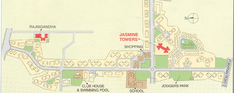 Site plan