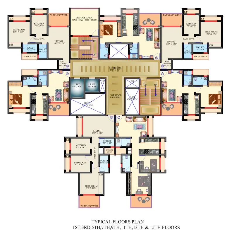 Riverview Classic Building No.2,Phase Ii
