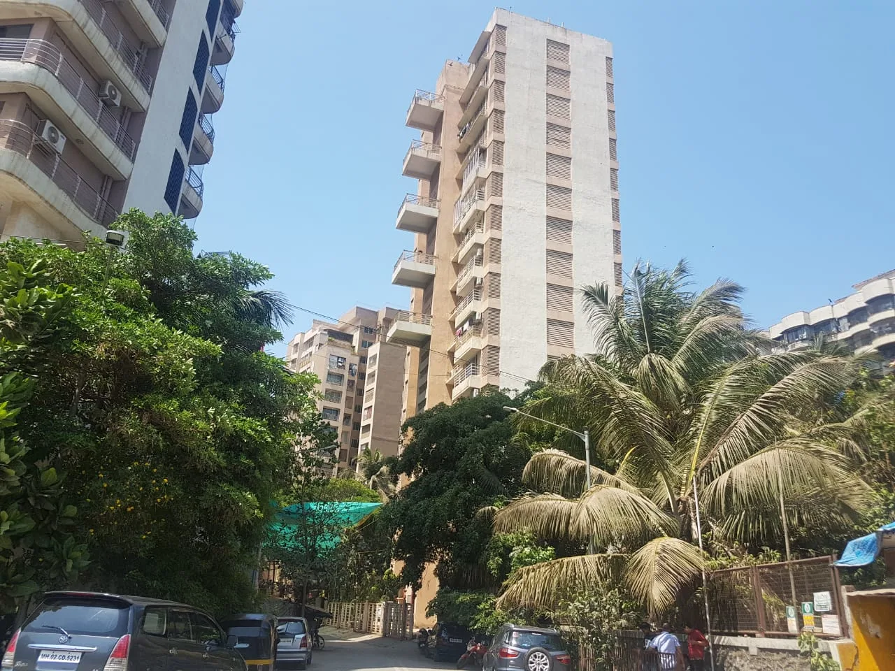 Azad Nagar Shubham Chsl