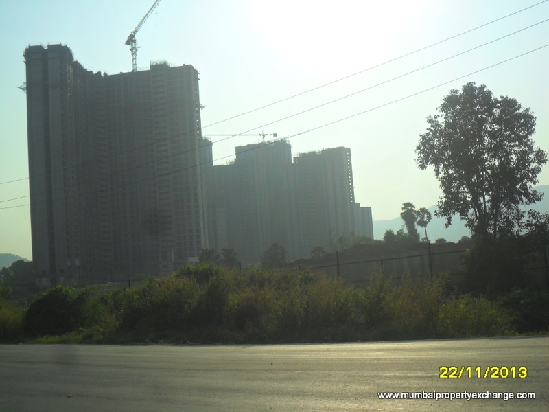 1 BHK India Bulls Greens II in New Panvel