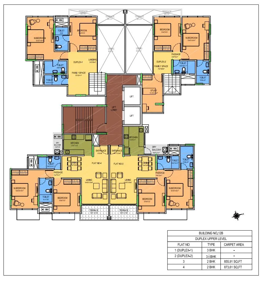 Kohinoor City Residential Phase 2 Block 2