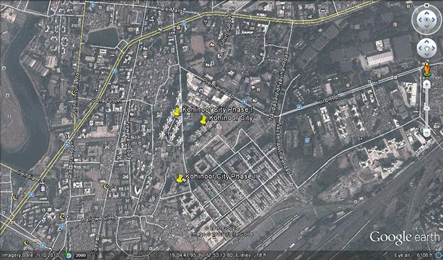 Kohinoor City Residential Phase 2 Block 2