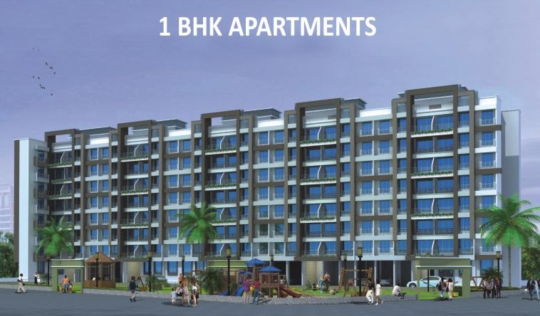 Bachraj Residency