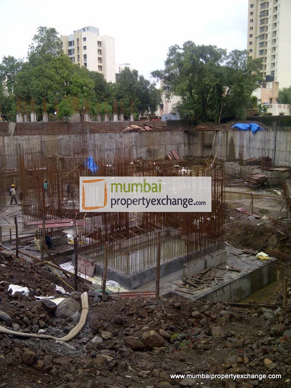 Harmony Signature Towers — Thane West