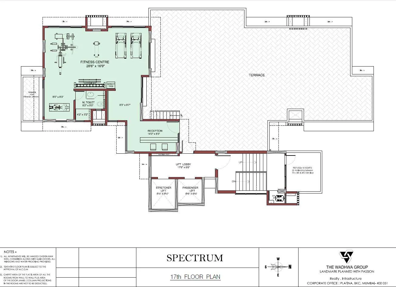 Spectrum gallery