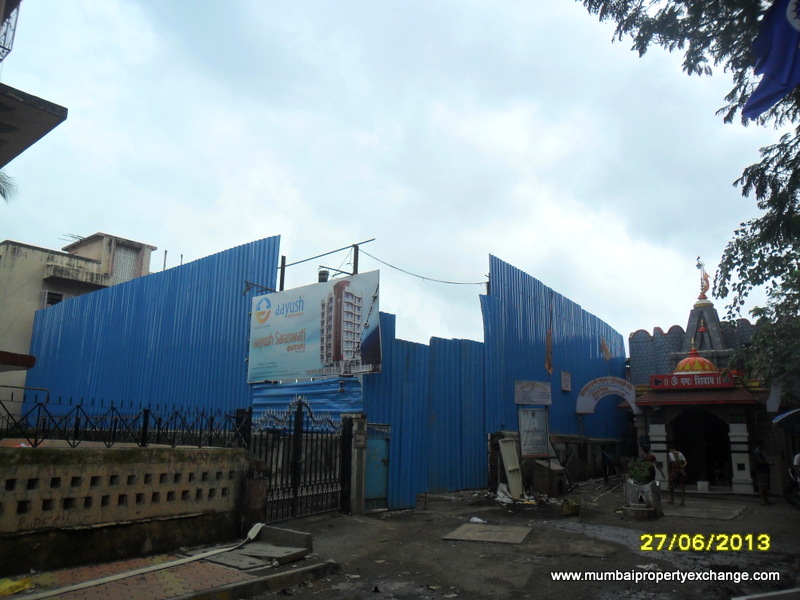Aayush Saraswati Apartment — Chembur