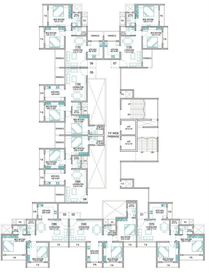 Orchid Woods — Ulwe