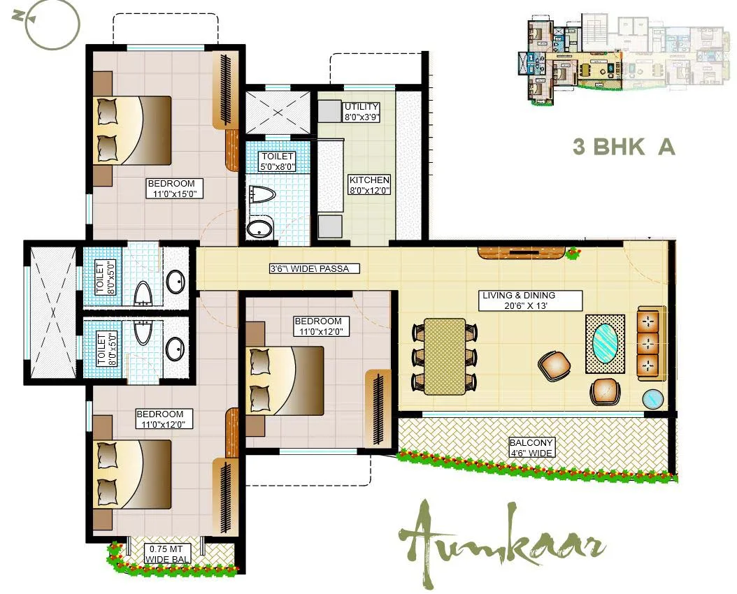 Tridhaatu Aumkaar gallery