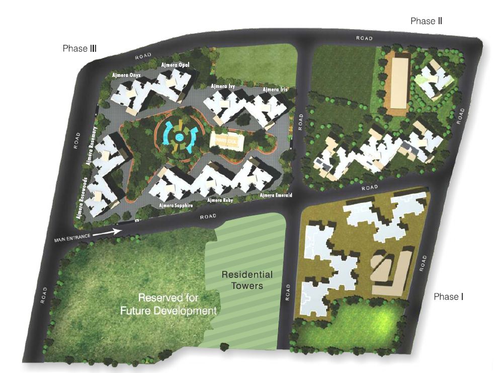 ERS Yogi Dham Phase 3