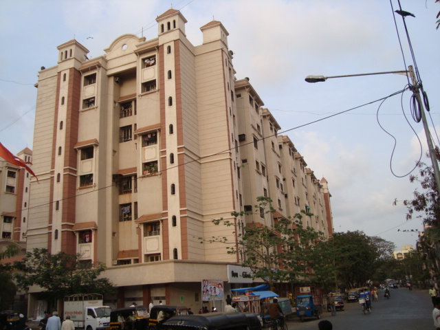 2.5 BHK Fully Furnished in RNA Courtyard , Mira Road