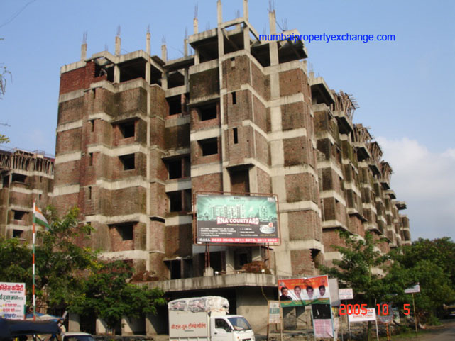 2 BHK RNA Courtyard in Mira Road