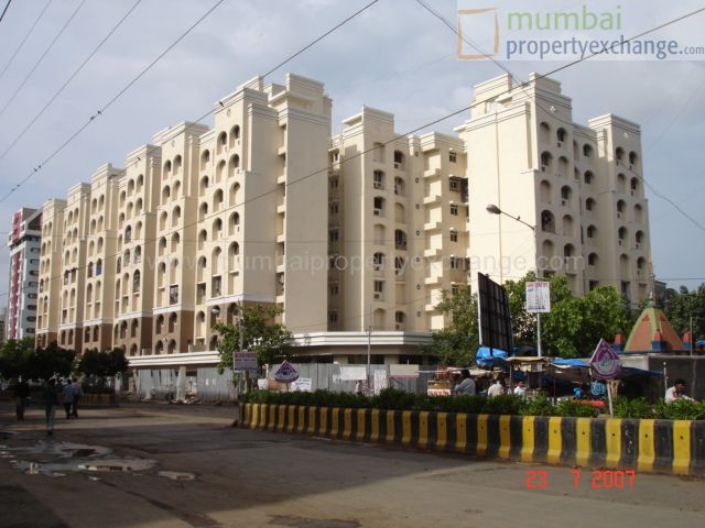Liberty Apartments, Juhu
