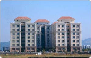 1 BHK Beverly Park in Mira Road East