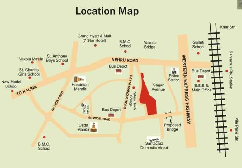 Site plan