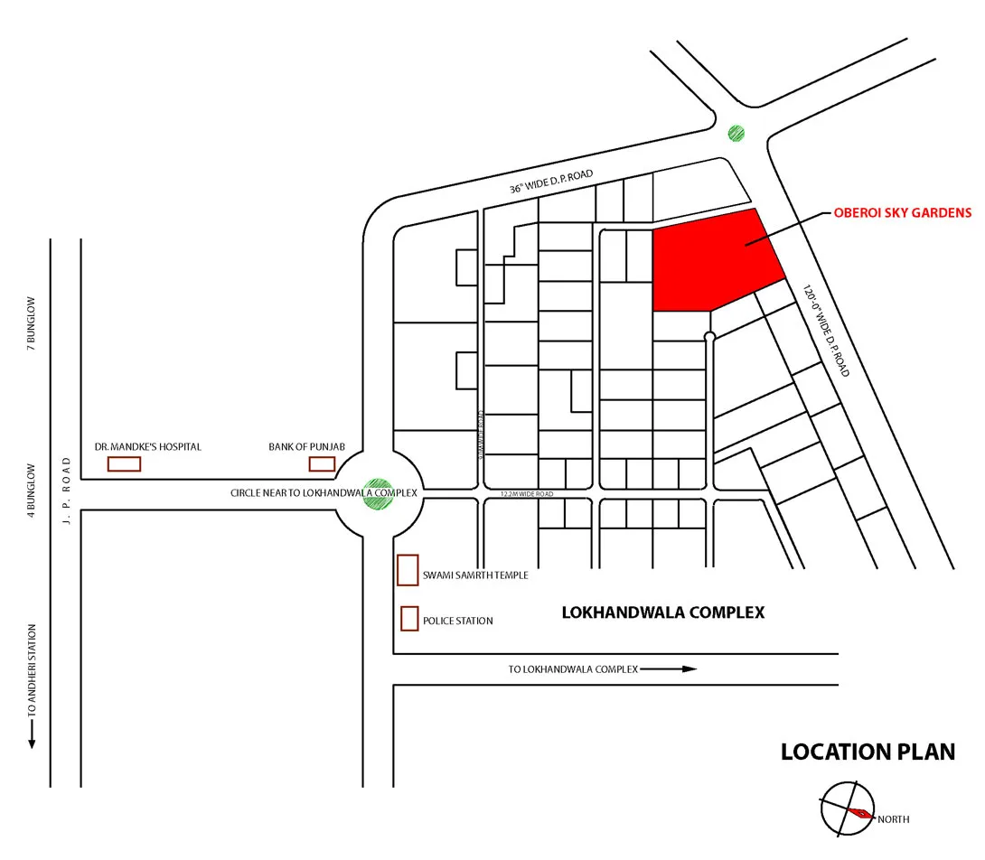 Site plan