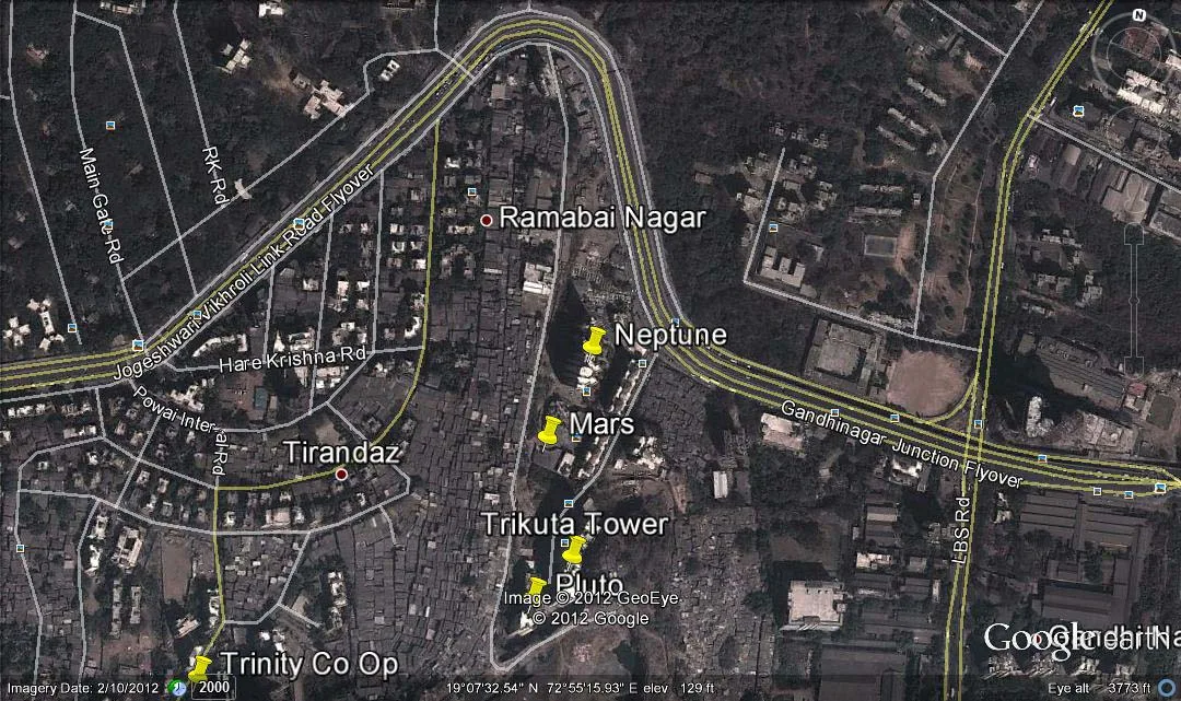 Site plan