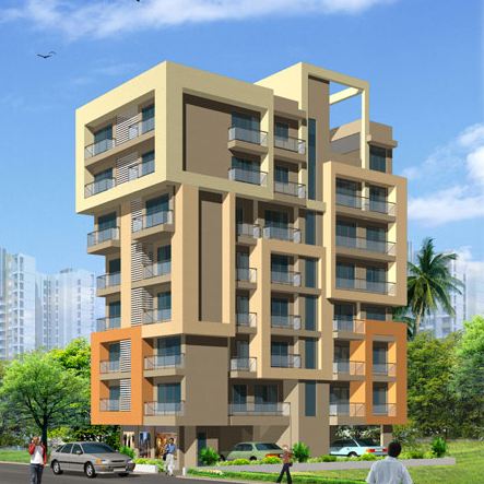 1 BHK Shiv Prasad CHS in Vile Parle East