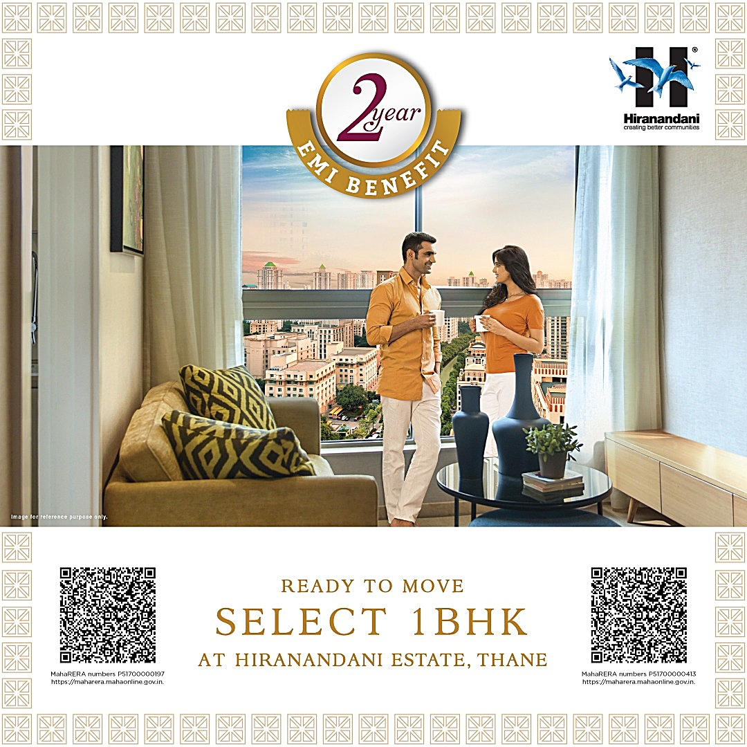 5 BHK Hiranandani Solitaire in Thane West