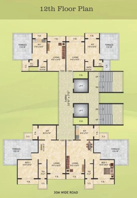 Krishna Tower gallery