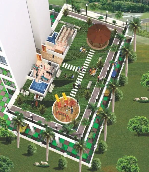 Krishna Tower gallery