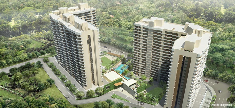Kalpataru Hills Phase II