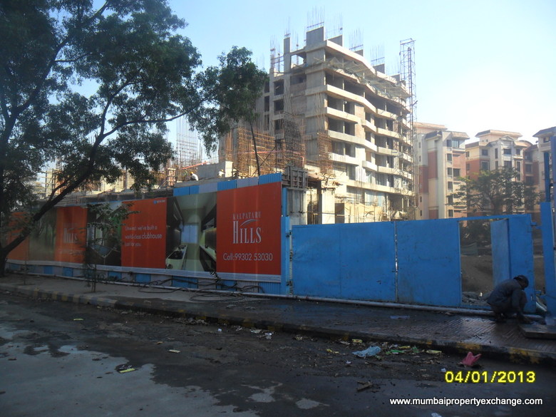 Kalpataru Hills Phase II